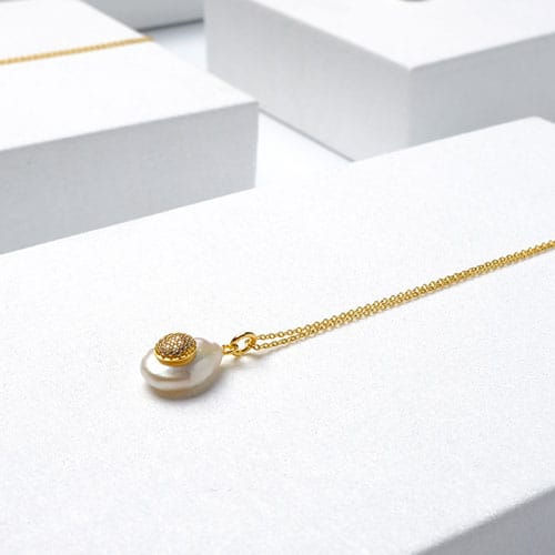 Unique Necklace - Image 3
